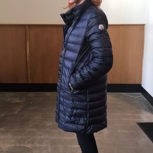 Moncler Berlin down coat